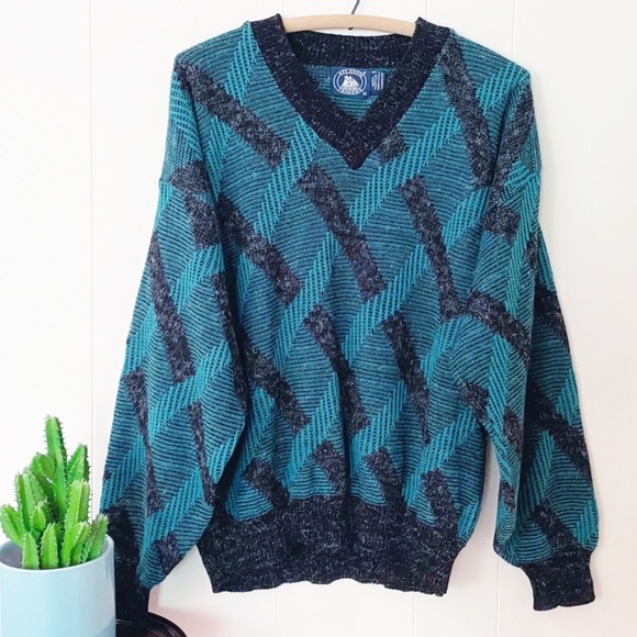 Atlantic Traders Other - BOGO VTG 90’s Atlantic Traders Comfy Dad Sweater
